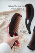 Sebum Therapy Comb