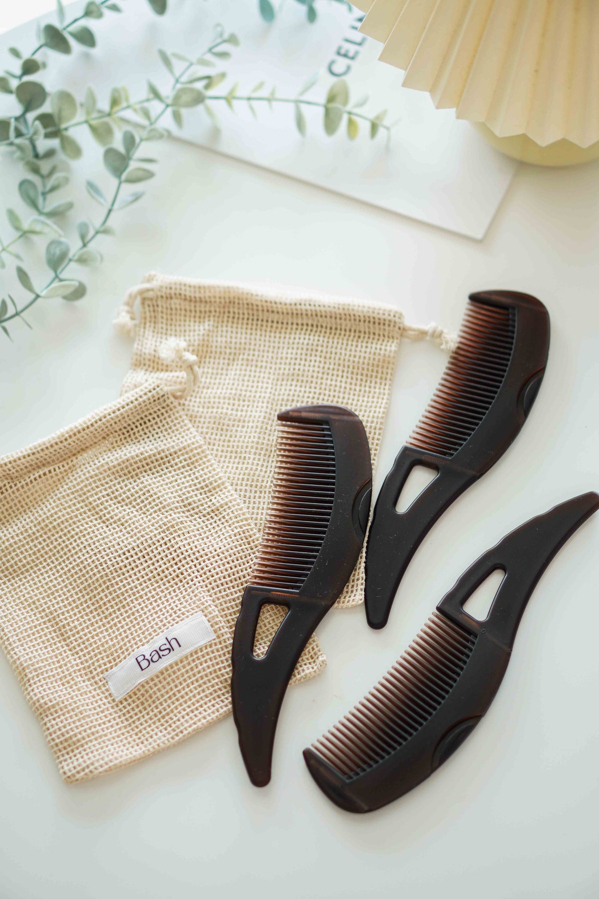 Sebum Therapy Comb