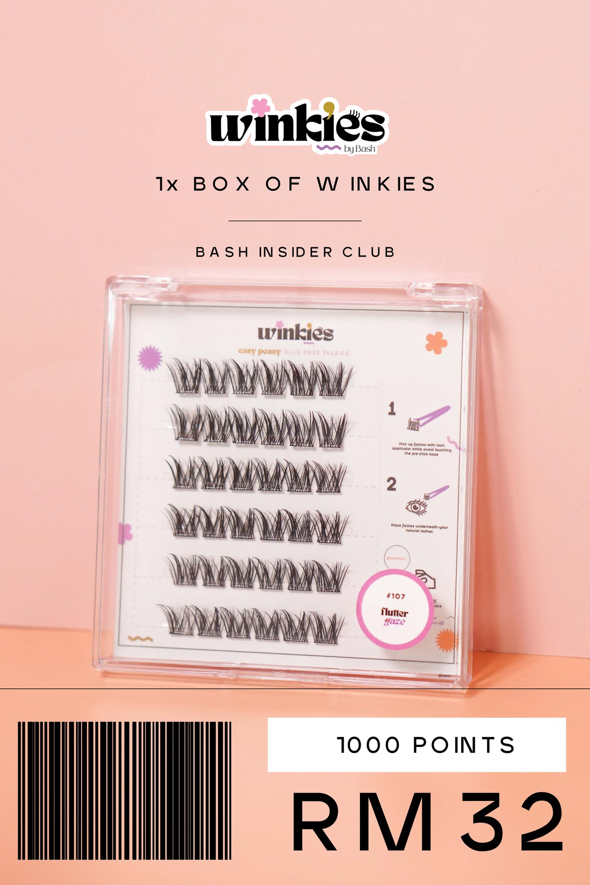 Redeem Your Point Rewards Here : Winkies (1000 points)