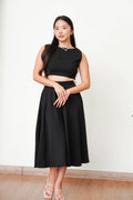 Audrey Skirt by Bash in Black