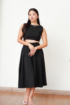 Audrey Skirt by Bash in Black