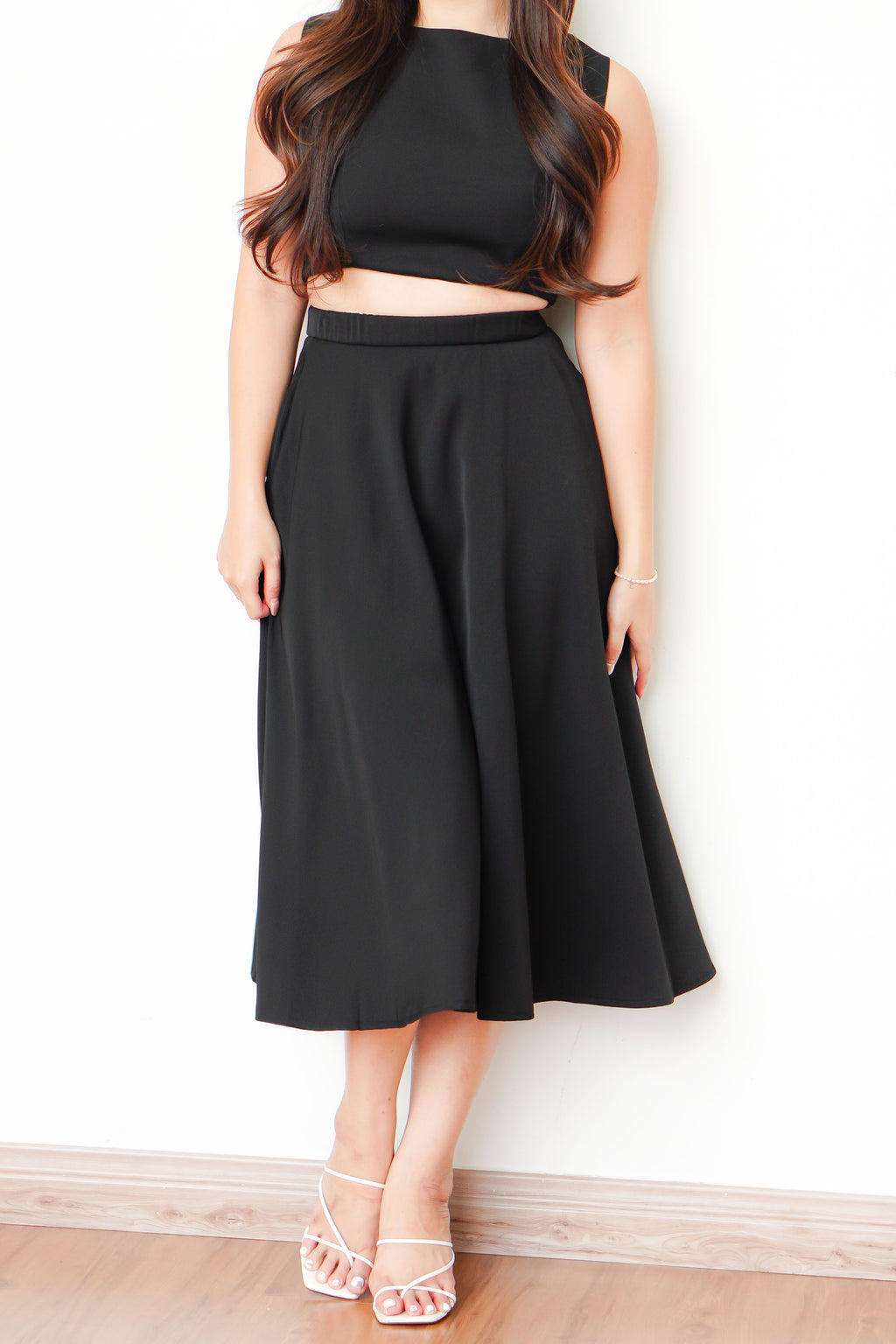 Audrey Skirt by Bash in Black