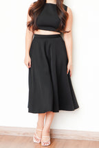 Audrey Skirt by Bash in Black