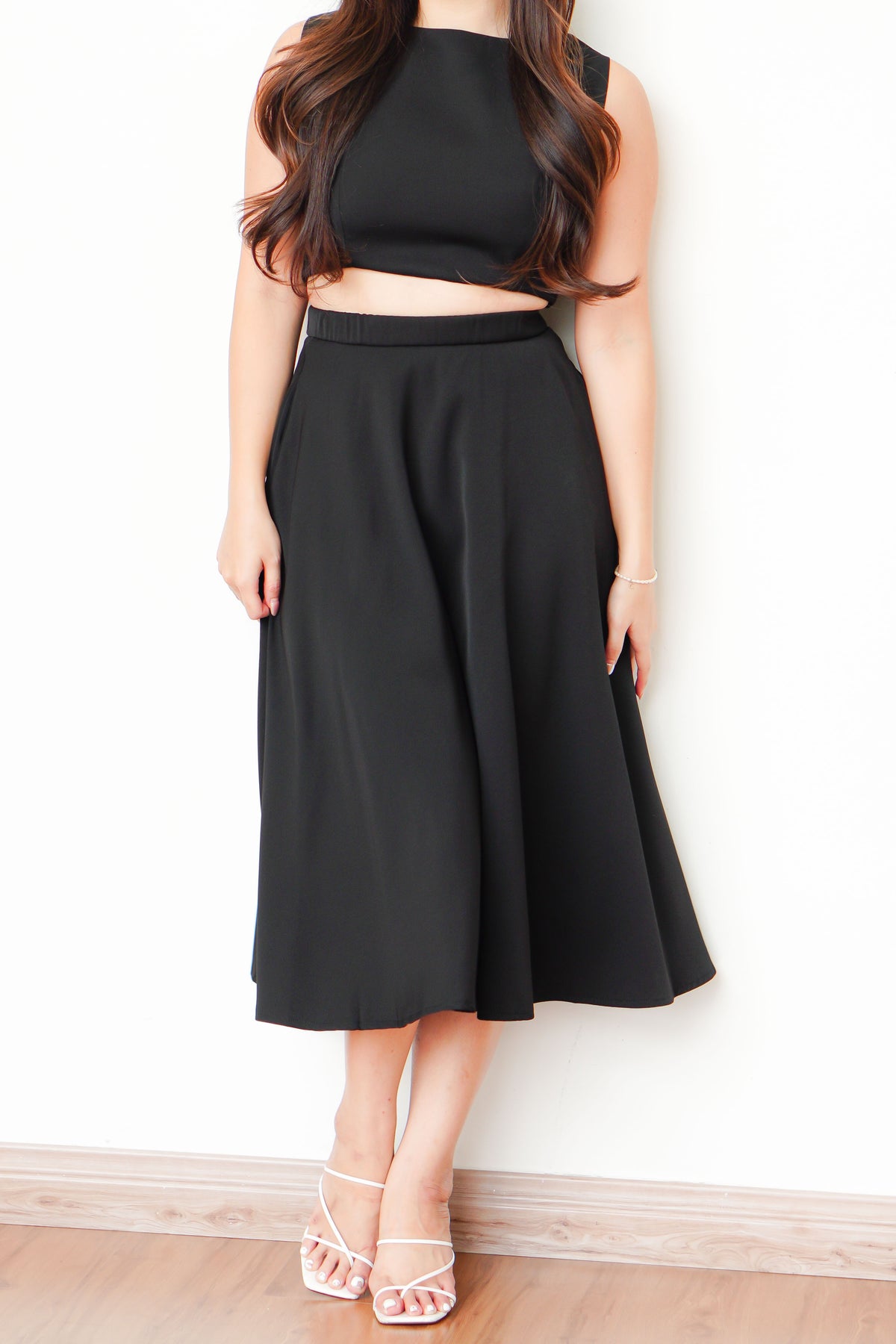 Audrey Skirt by Bash in Black