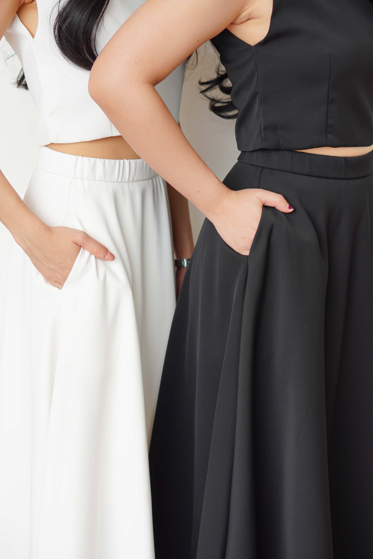 Audrey Skirt by Bash in Black