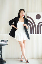 Sombre Blazer in Black