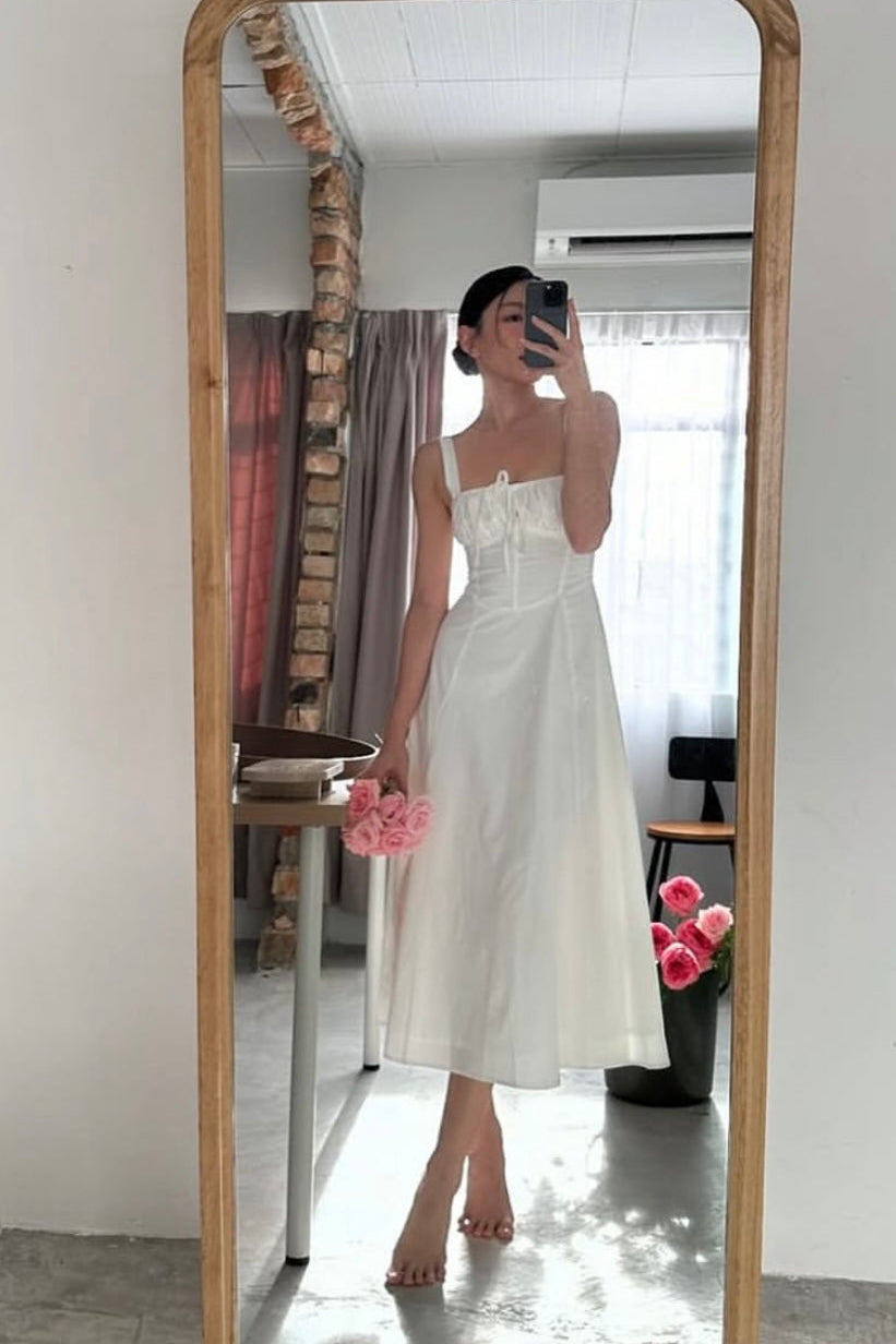 Chantelle Corset Maxi Dress - As Seen On @timothealow