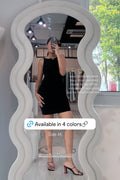 Zeron Dress - In The Fitting Room @sashammanuel