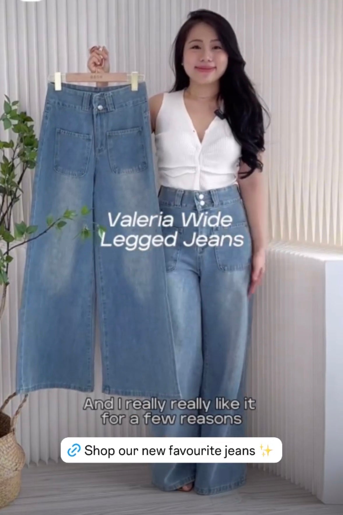 Valeria Jeans