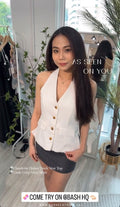 Claudette Top + Code Grey Skirt