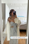 Lunar Top + Lunar Twilly + Lunar Skirt - As Seen On @tinyscribbles