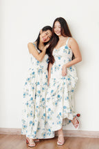 Aurelia Dress by Bash in Bluebell
