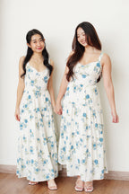 Aurelia Dress by Bash in Bluebell