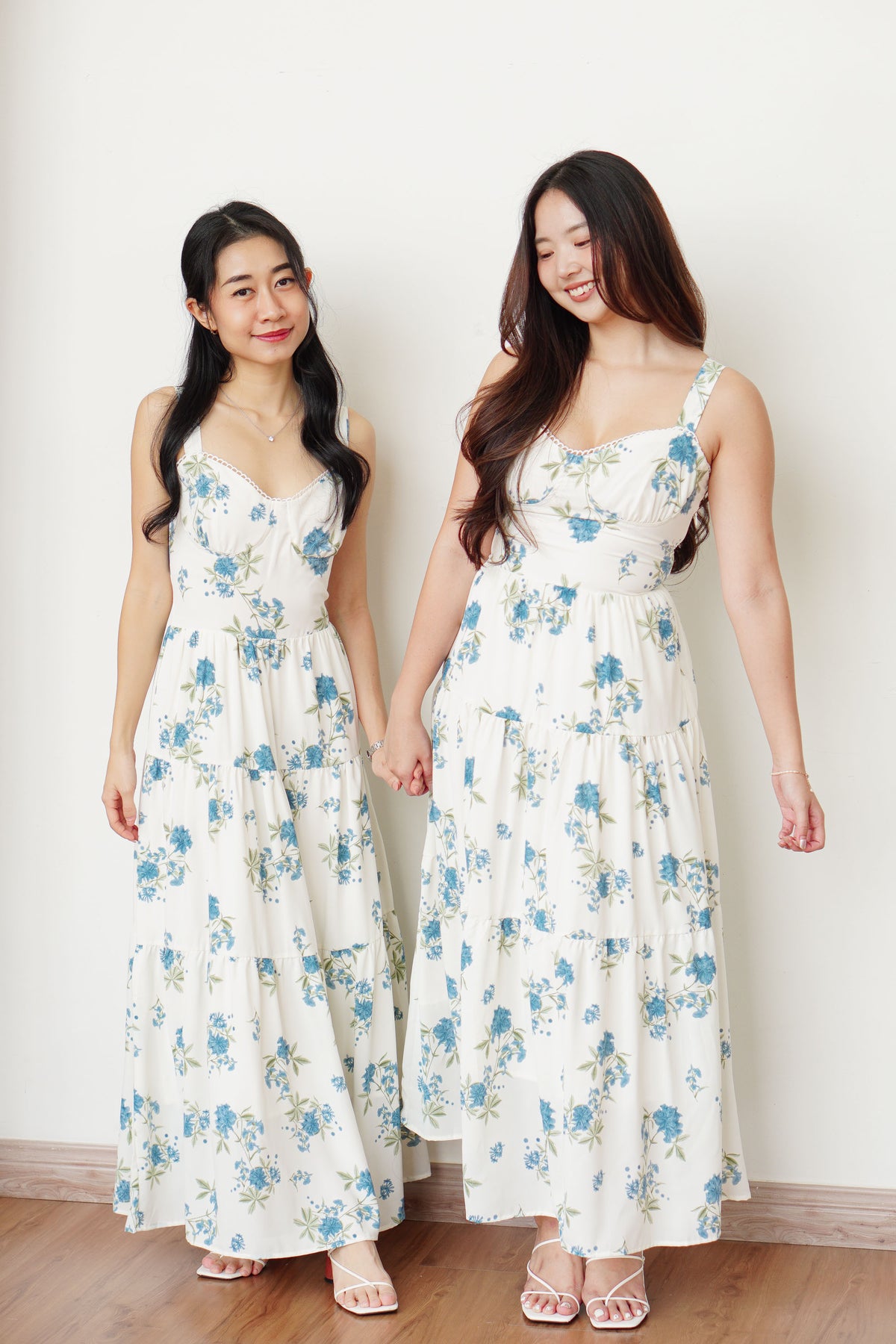 Aurelia Dress by Bash in Bluebell