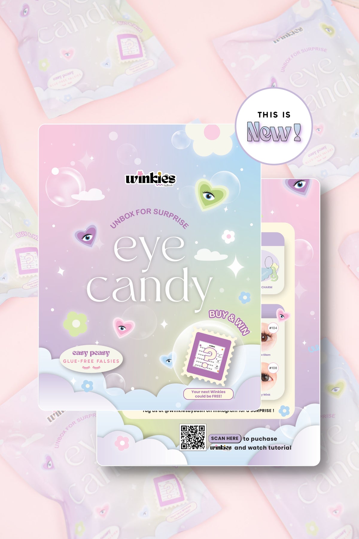 Winkies Eye Candy Blind Bag