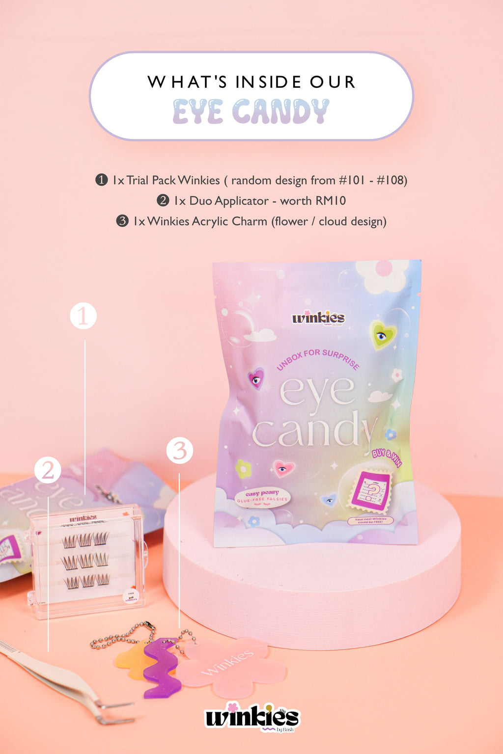 Winkies Eye Candy Blind Bag