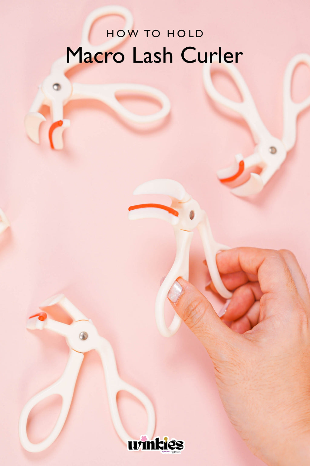 Winkies Macro Eyelash Curler