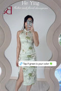 He Ying Cheongsam - As Seen on You