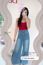 Mandy Top + Valeria Jeans