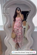 Evelina Dress - As Seen on You