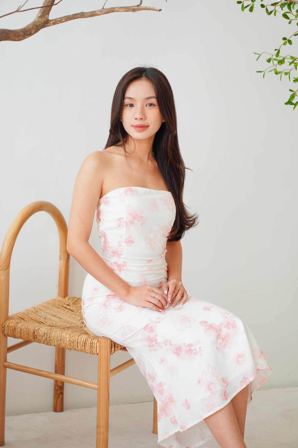 Aurora Tube Top by Bash