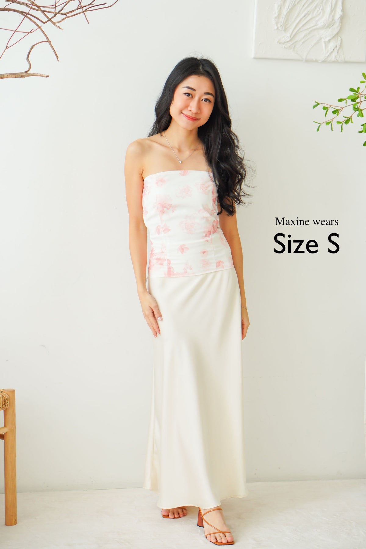Aurora Tube Top by Bash