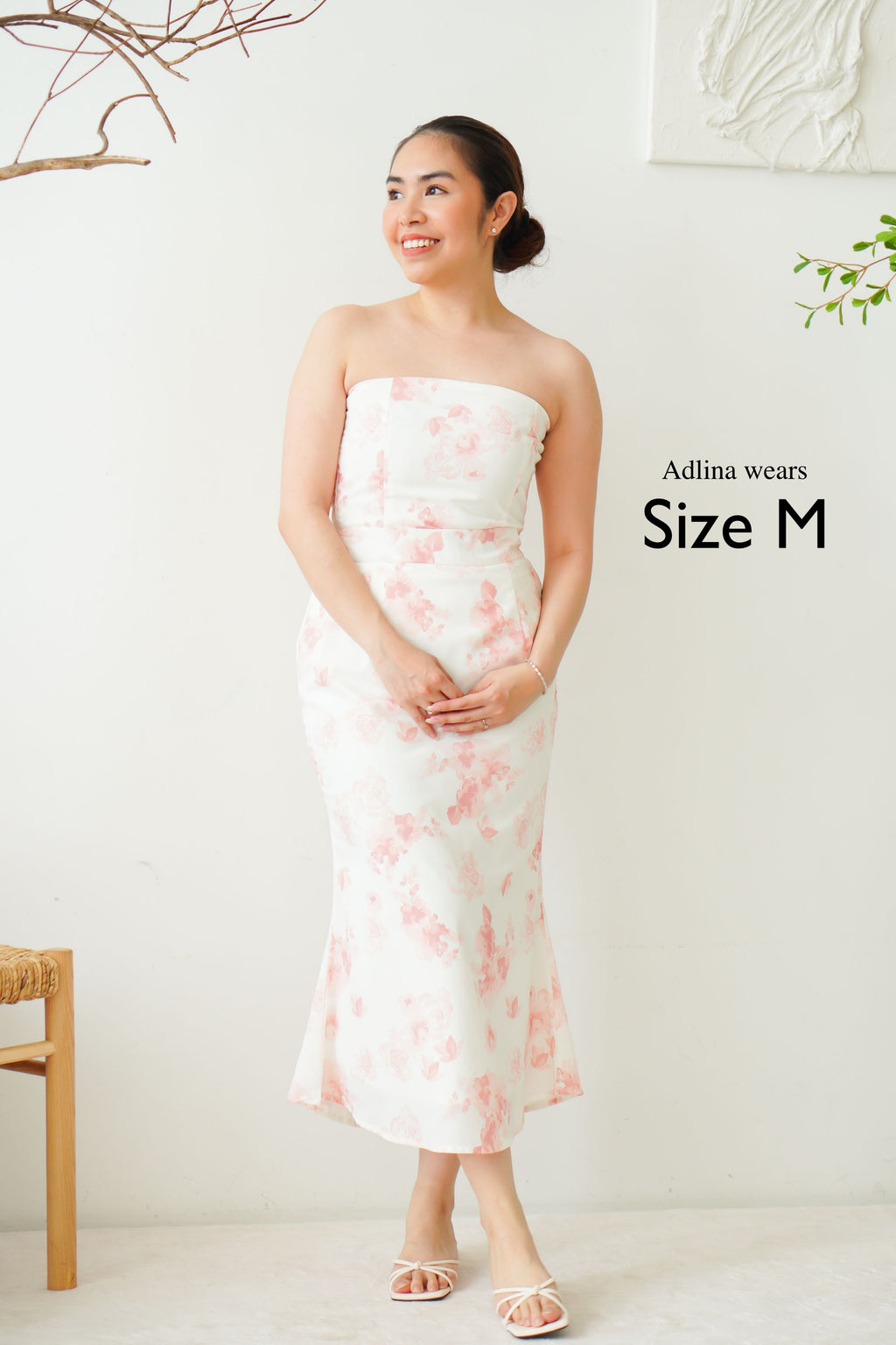 Aurora Tube Top by Bash