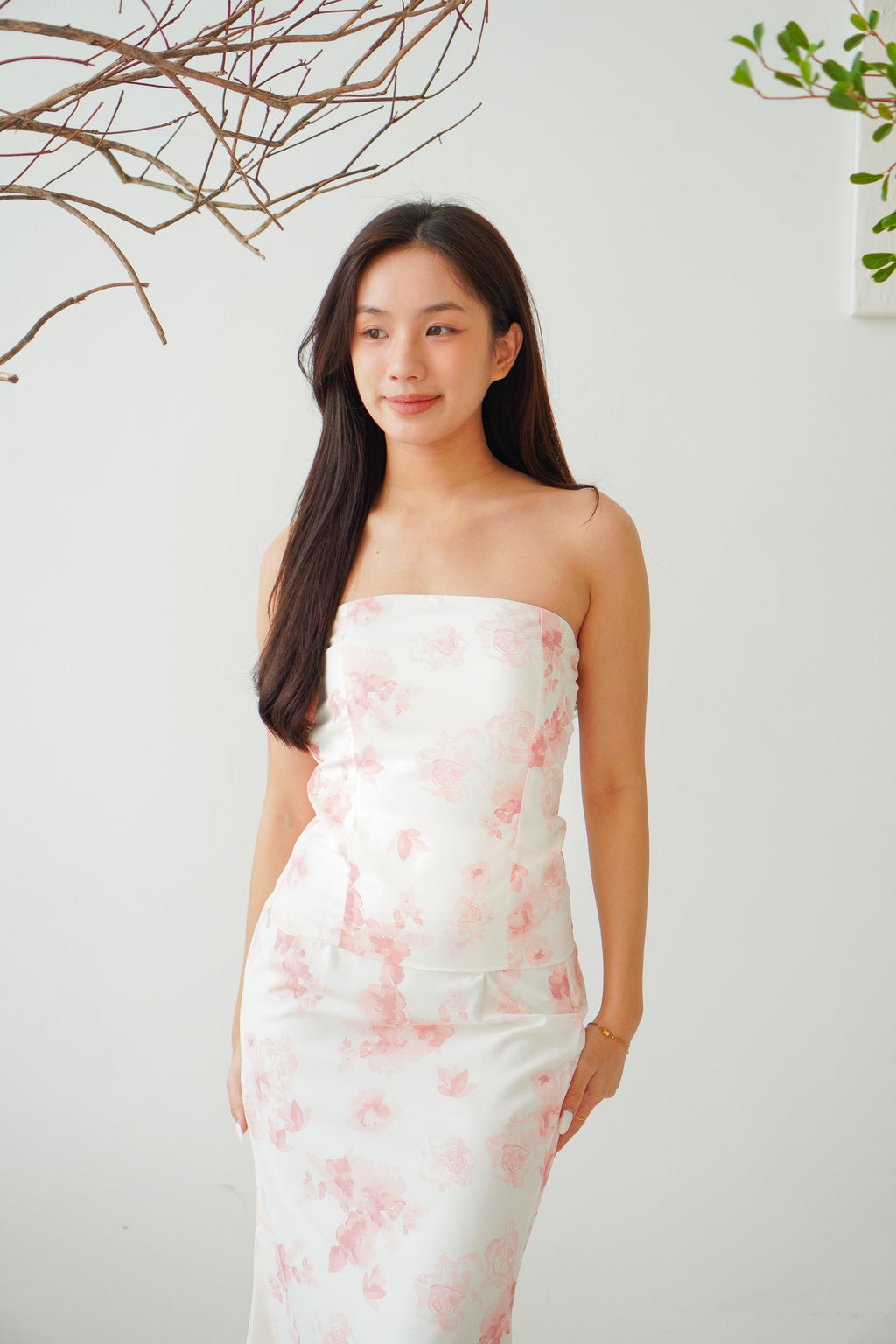 Aurora Tube Top by Bash