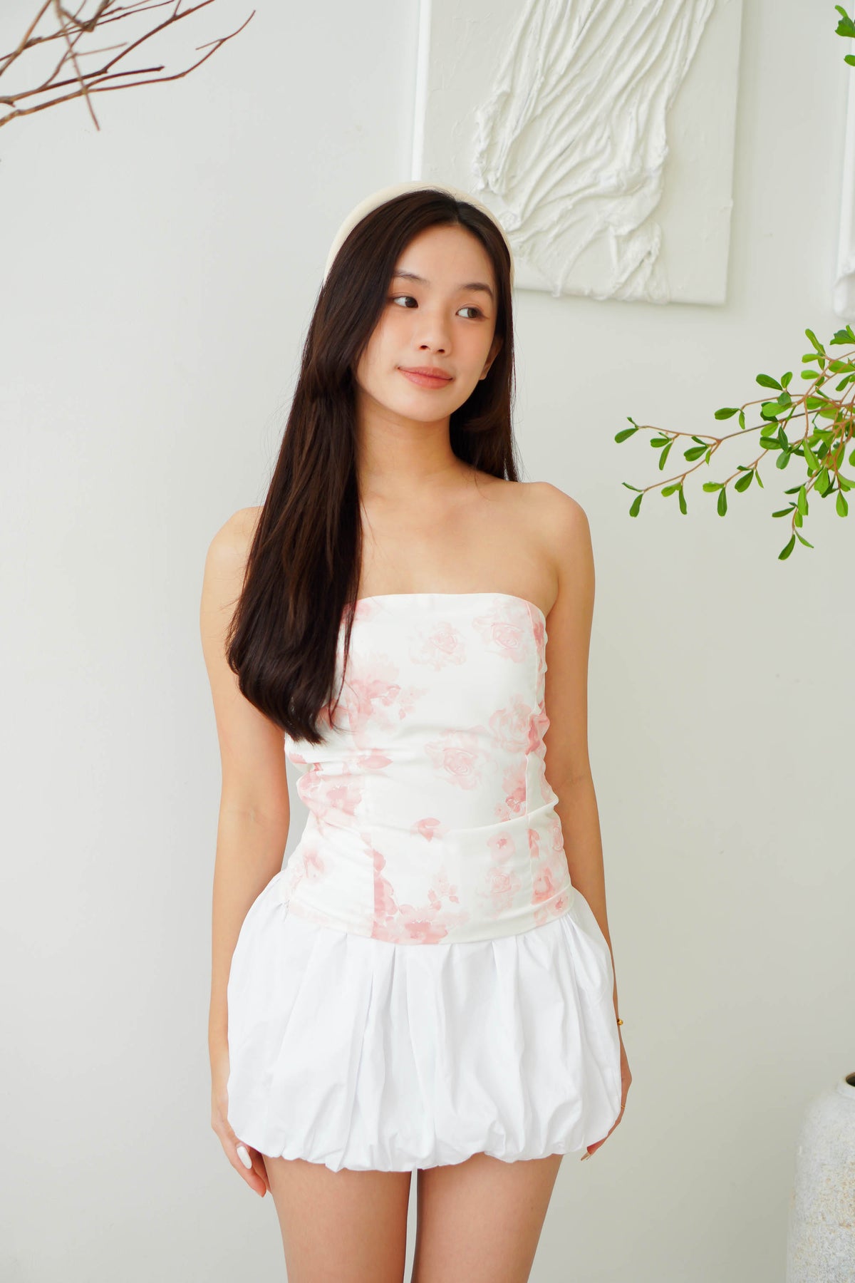 Aurora Tube Top by Bash