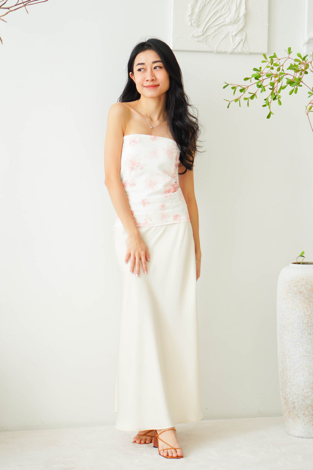 Aurora Tube Top by Bash