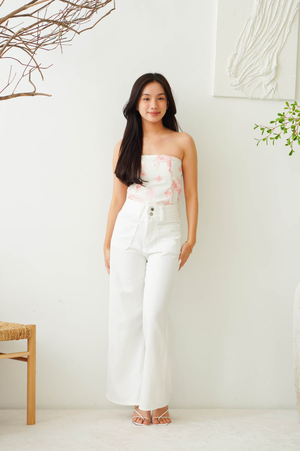 Aurora Tube Top by Bash