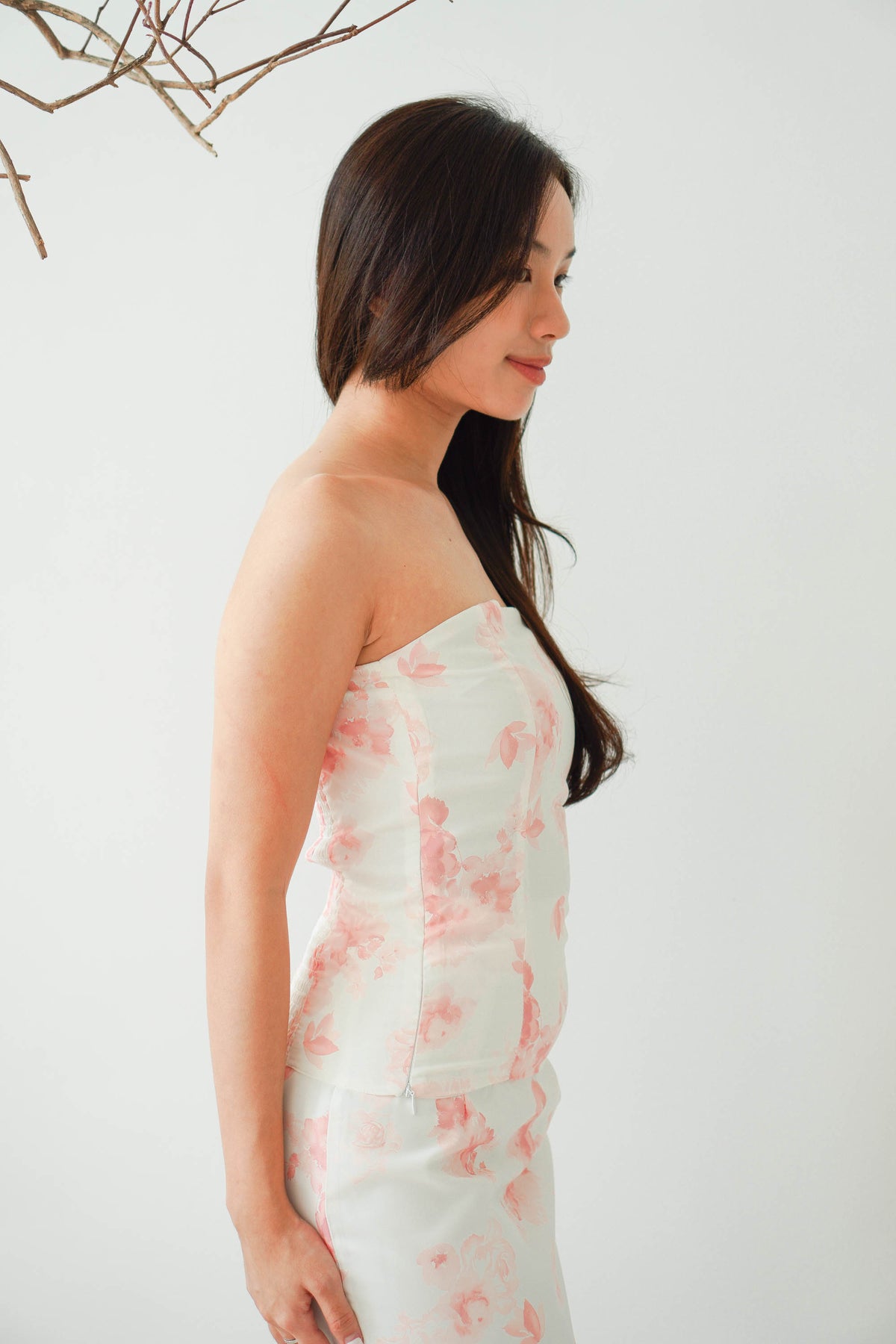 Aurora Tube Top by Bash