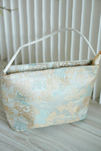 (BACKORDER) Xia Long Handle Bag in Blue