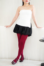 Ancora Stockings in Red