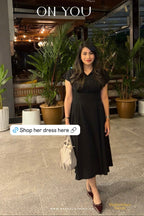 Claire Dress - As Seen on @ofnazurah