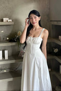 Chantelle Corset Maxi Dress - As Seen on @timothealow