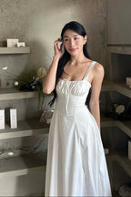 Chantelle Corset Maxi Dress - As Seen on @timothealow