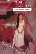 Chantelle Corset Maxi Dress - As Seen on @raasyiqa