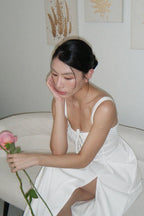 Chantelle Corset Maxi Dress - As Seen on @timothealow