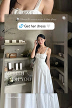 Chantelle Corset Maxi Dress - As Seen on @timothealow