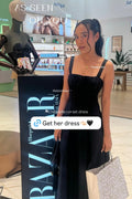 Chantelle Corset Maxi Dress - As Seen on @noriefaizal