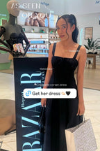 Chantelle Corset Maxi Dress - As Seen on @noriefaizal