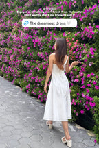Chantelle Corset Maxi Dress - As Seen on @janice23cyt