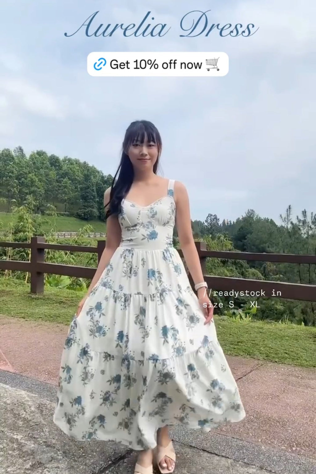 Aurelia Dress - As Seen on You