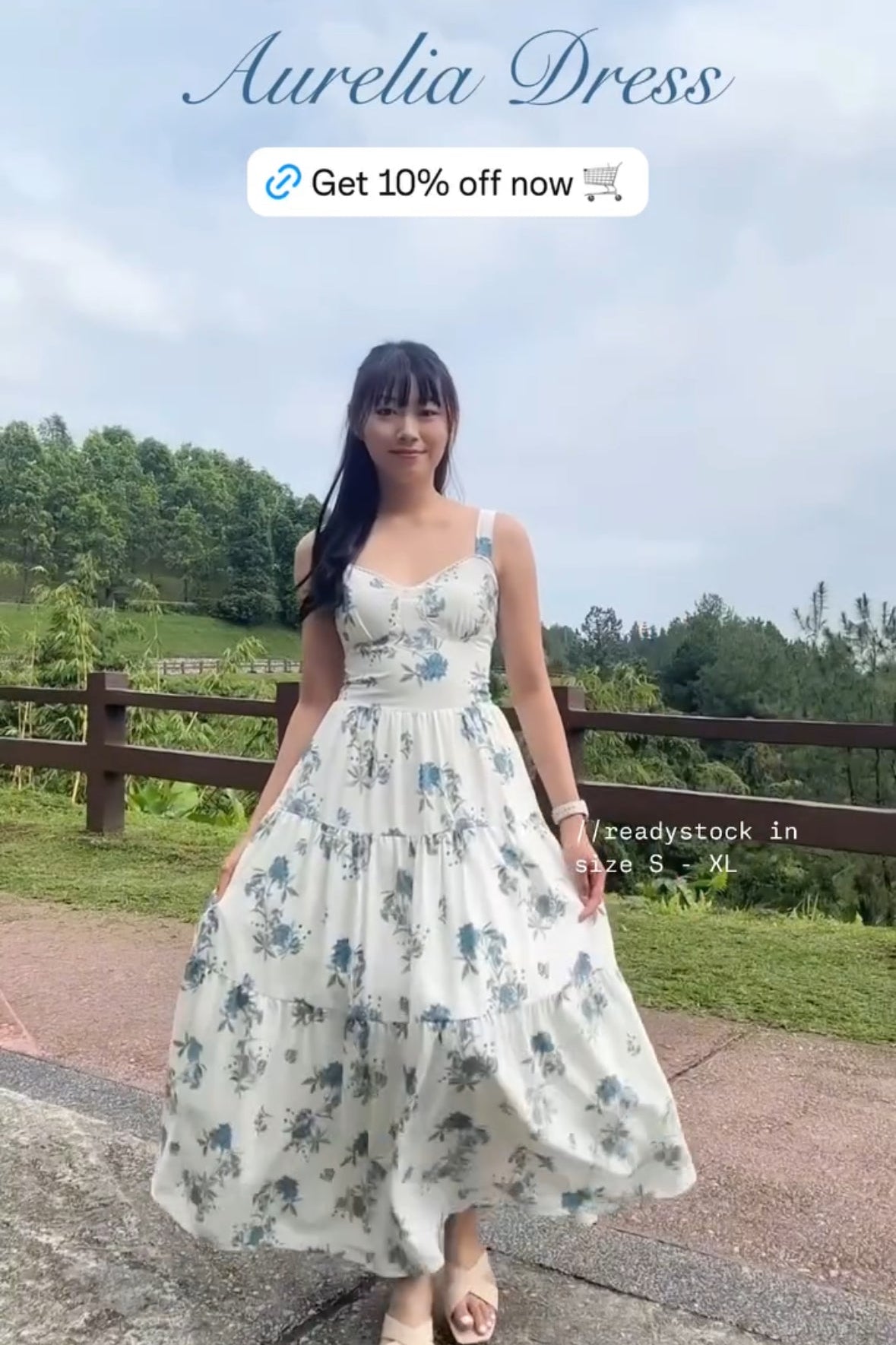 Aurelia Dress - As Seen on You