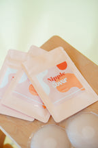 Adhesive Nipple Covers