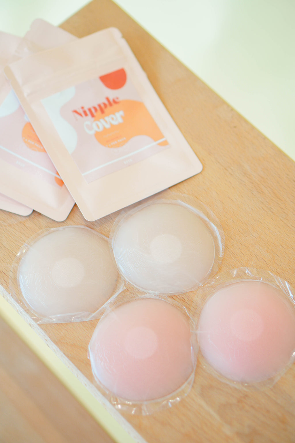 Adhesive Nipple Covers