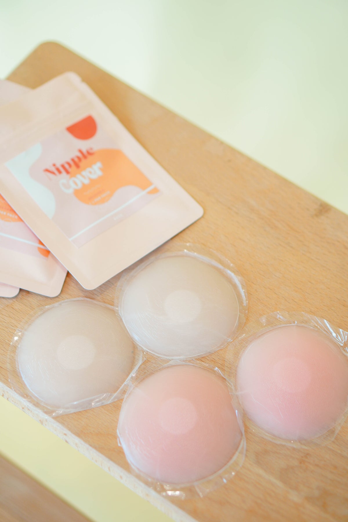 Adhesive Nipple Covers