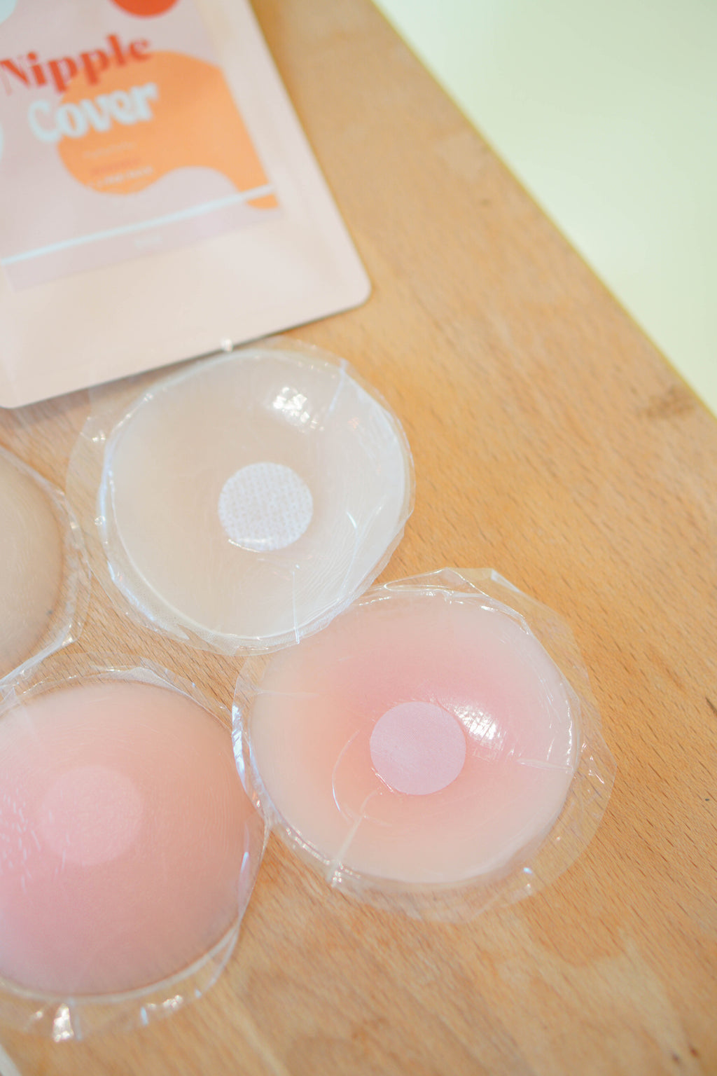 Adhesive Nipple Covers