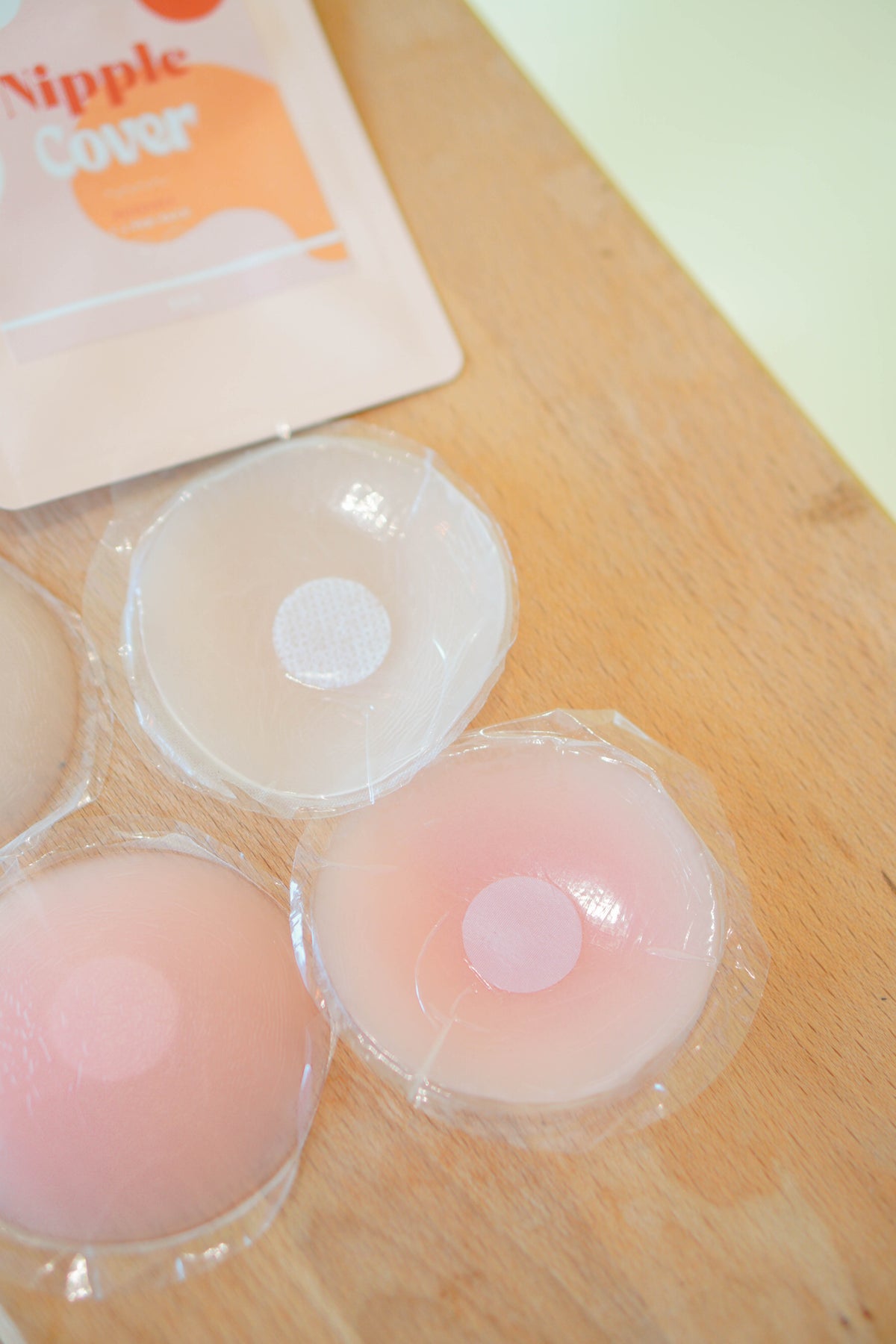 Adhesive Nipple Covers